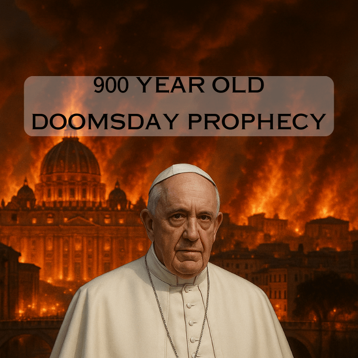 The Last Pope: Unraveling the 900-Year-Old Vatican Doomsday&nbsp;Prophecy