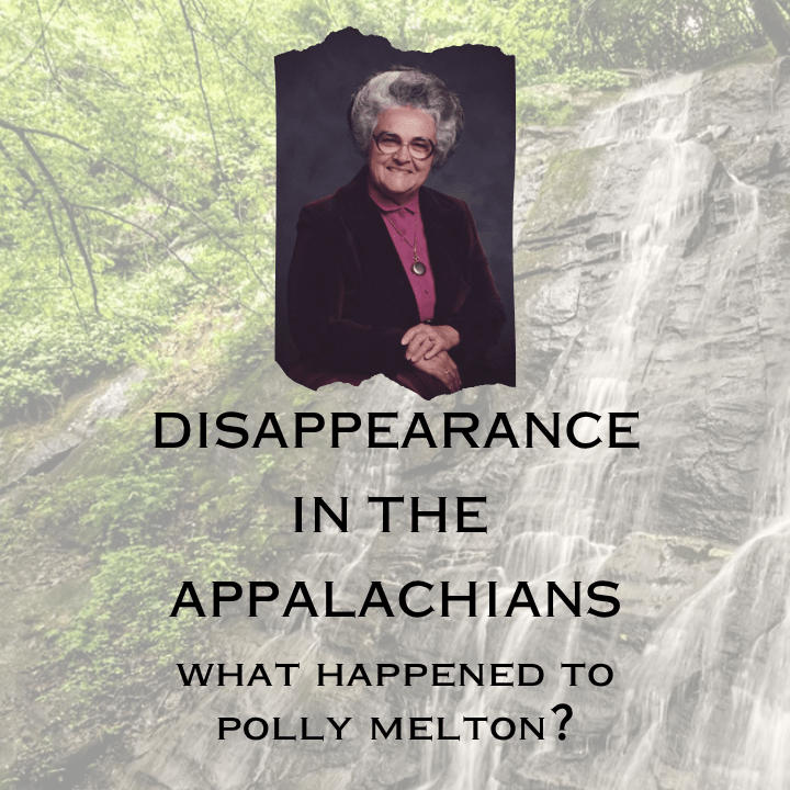 The Mysterious Disappearance of Thelma Pauline (Polly) Melton